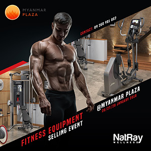 Nat Ray Fitness Equipment selling