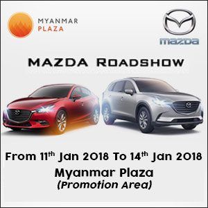 Mazda Car Show