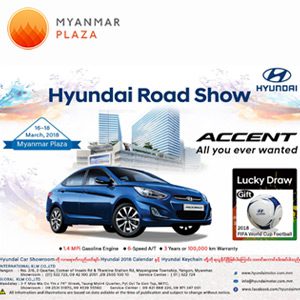 Hyundai Road Show