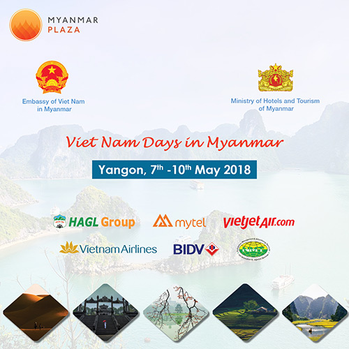 Viet Nam Days in Myanmar