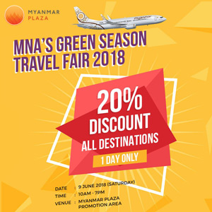 MNA's Green Season Travel Fair 2018