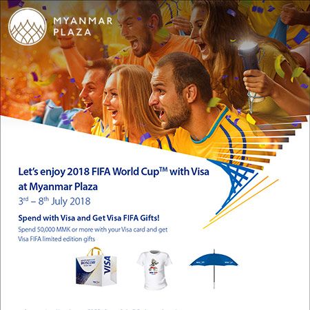 Visa FIFA World Cup™ 2018
