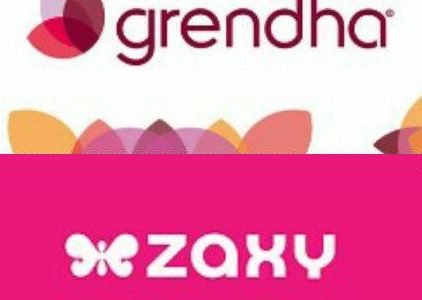 GRENDHA & ZAXY SHOES