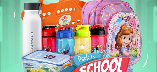 Myanmar Plaza Back to school promotion