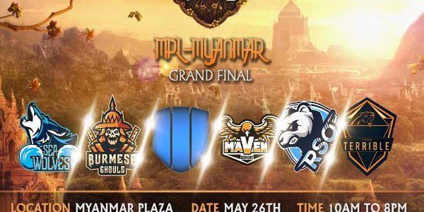 MPL-Myanmar S2 Finals