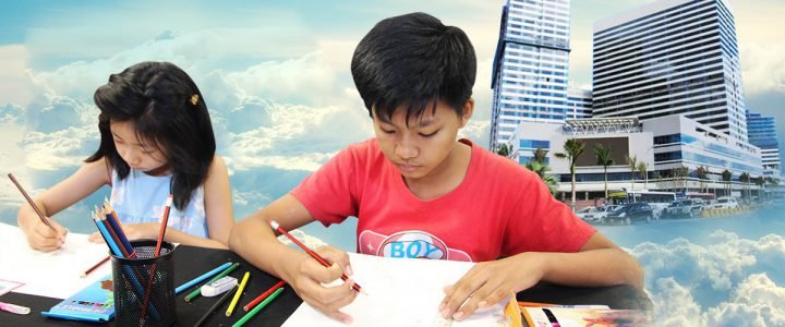 Toyota Dream art contest