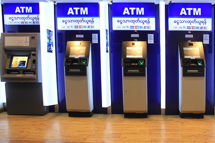 ATMs