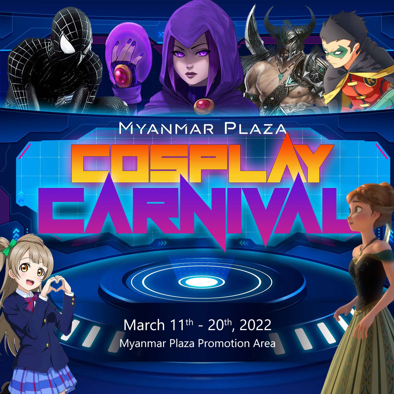 Cosplay Carnival