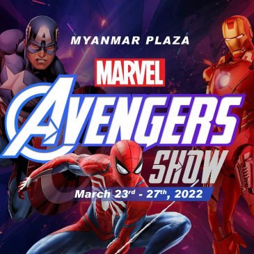 Marvel Avengers Show