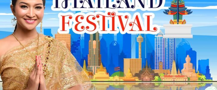 Thailand Festival Thailand Festival