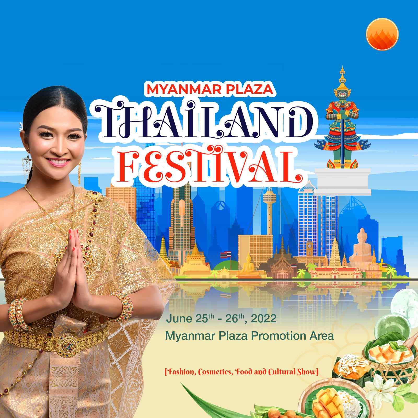 Thailand Festival