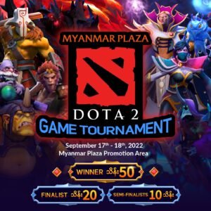 Dota-2 Game Tournament