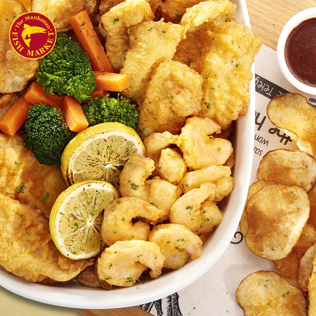 Manhattan Fish Market