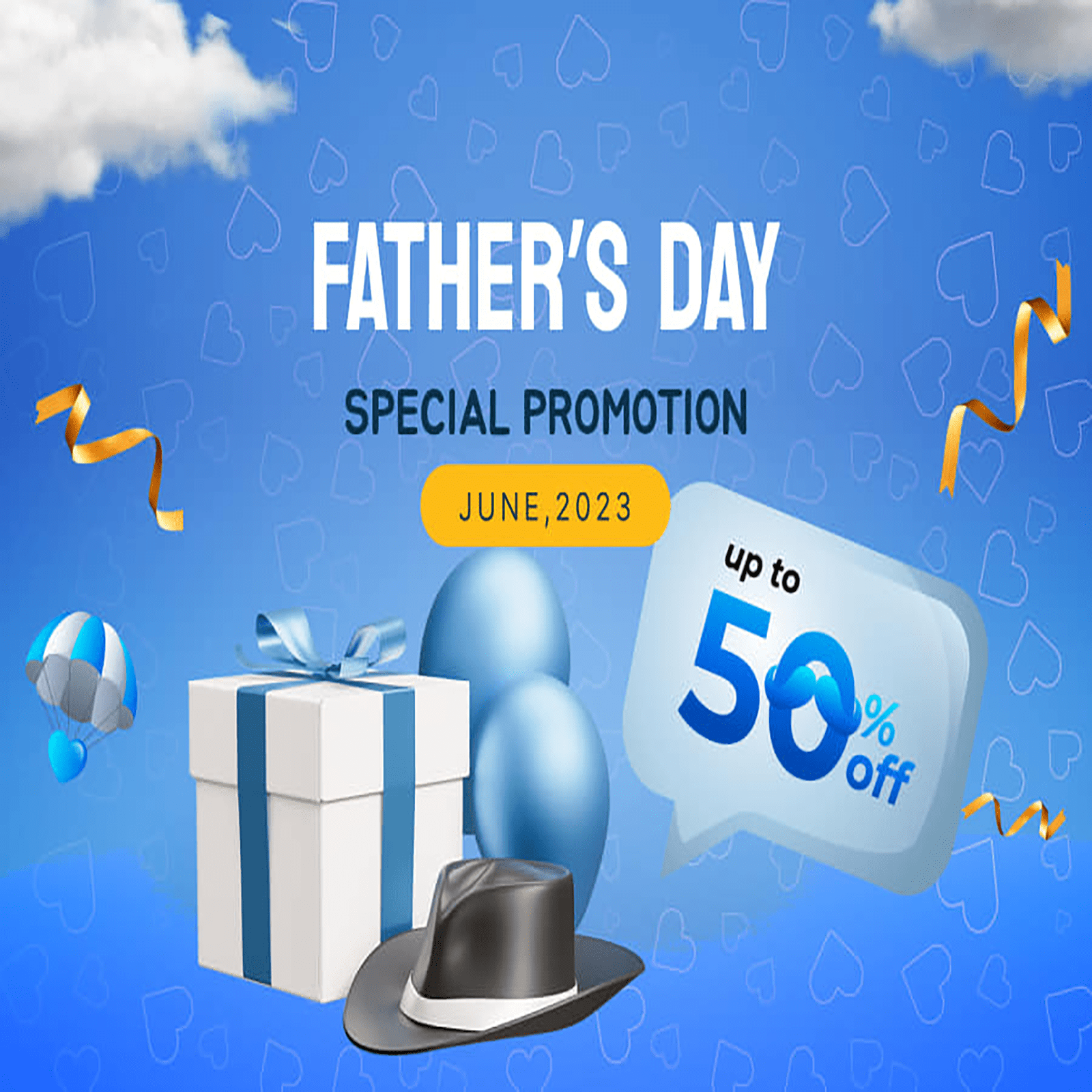 Father's Day Promotion