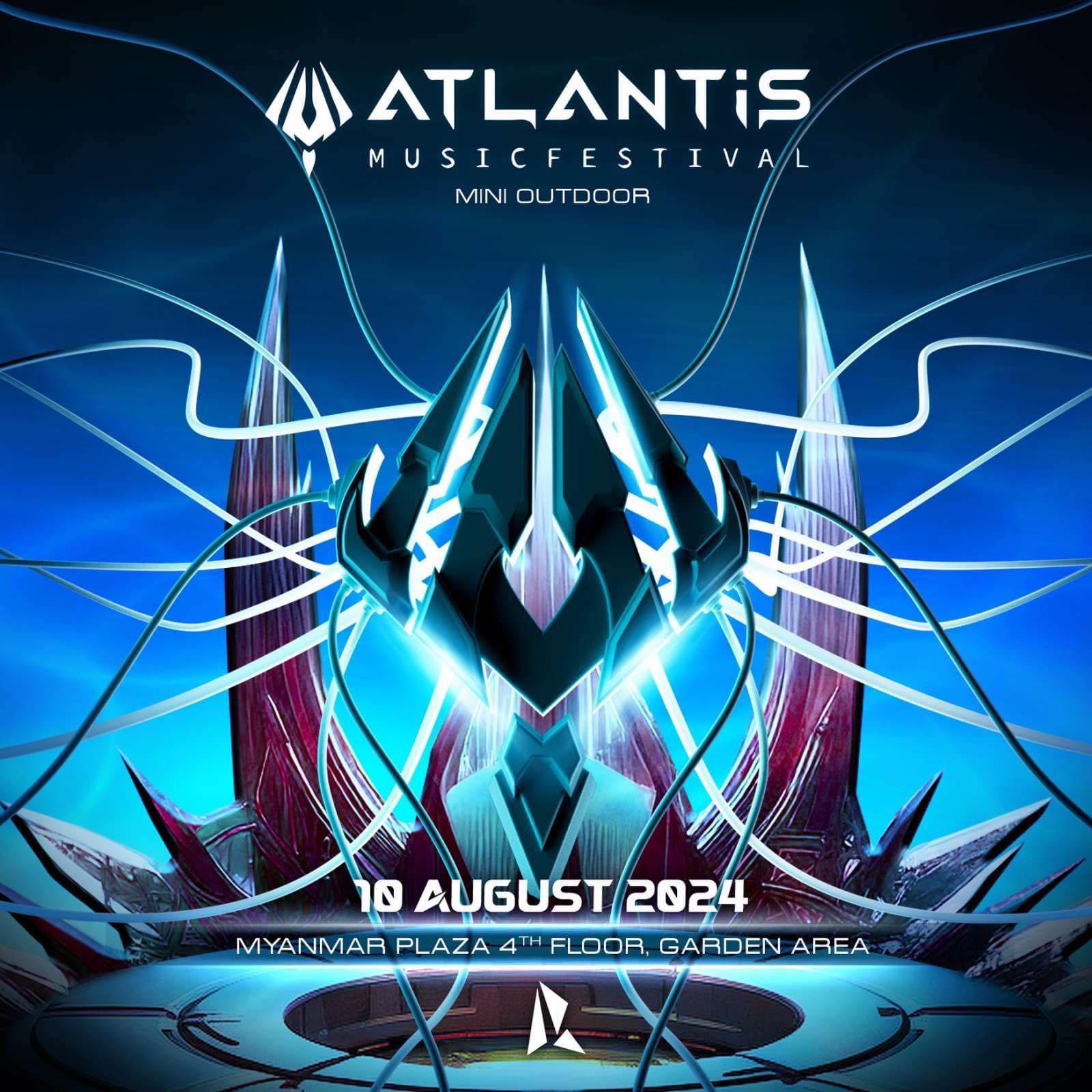 Atlantis Music Festival Myanmar